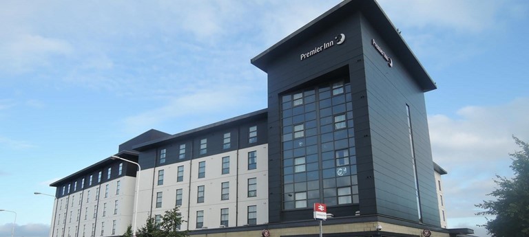 Premier Inn Edinburgh Park