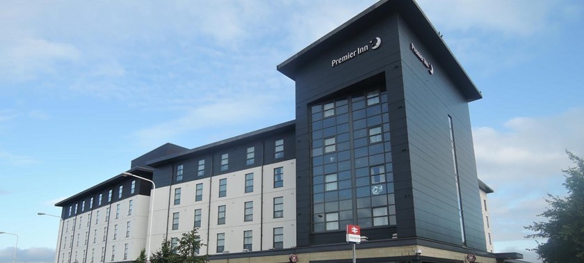 Premier Inn Edinburgh Park