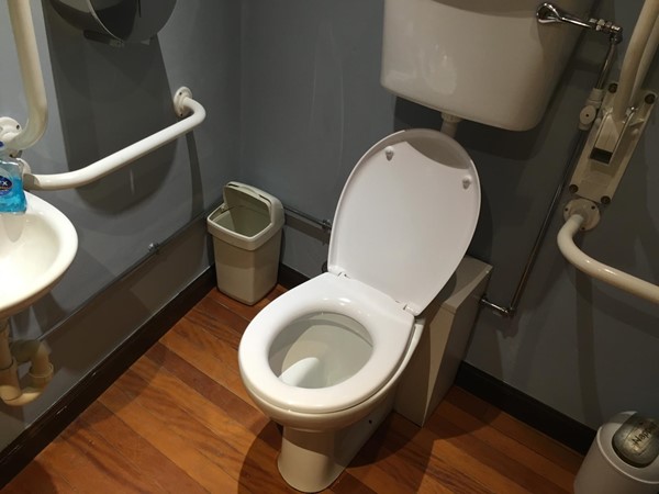 Accessible Toilet