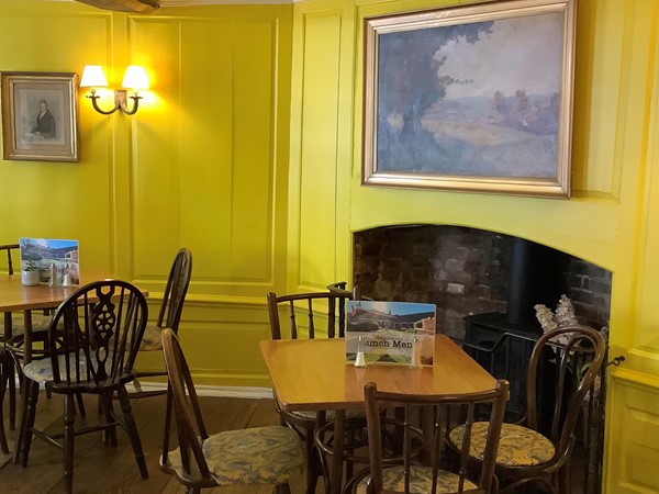 Small cafe