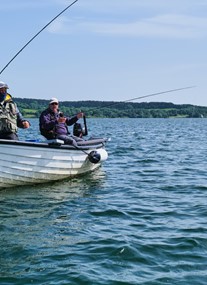 Carsington Water 