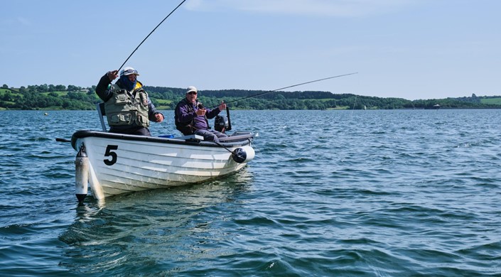 Carsington Water 