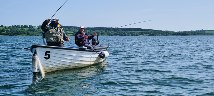 Carsington Water 