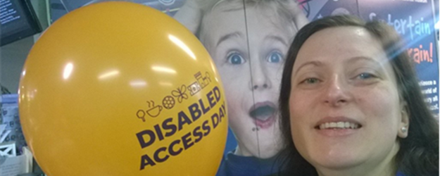 Disabled Access Day 2017 article image