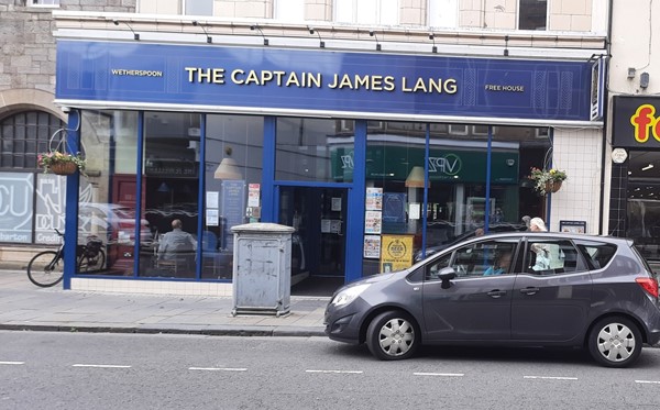 Picture of The Captain James Lang exterior