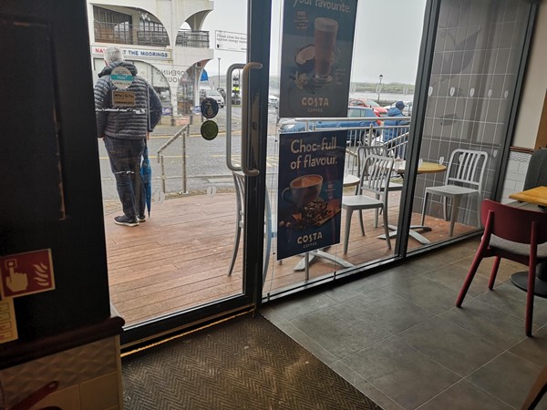 Picture of Costa Coffee, Largs