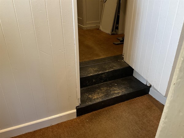 Image of two steps