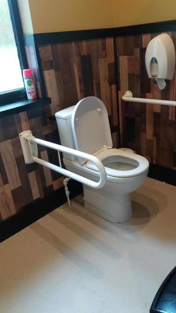 Accessible Toilet