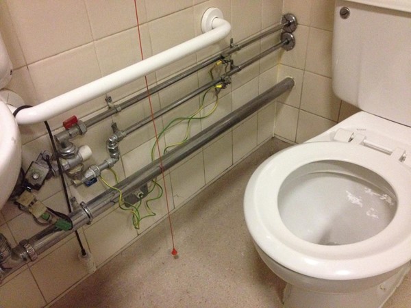 Picture of Marks & Spencer Accessible toilets
