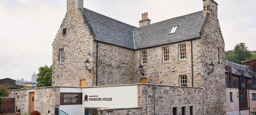Adam Smith's Panmure House