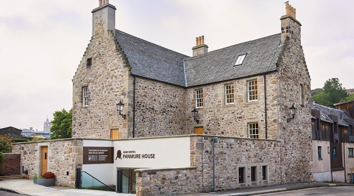 Adam Smith's Panmure House