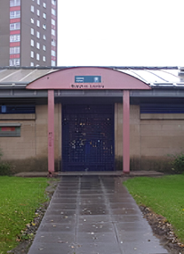 Royston Library