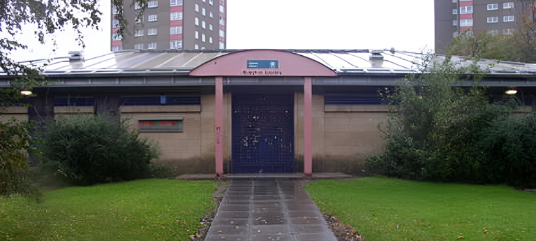 Royston Library
