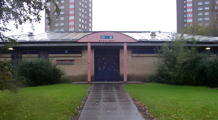 Royston Library