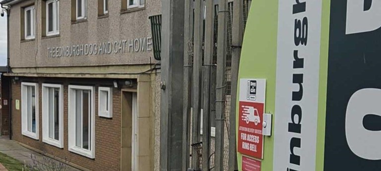 Edinburgh Dog and Cat Home