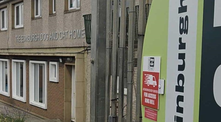 Edinburgh Dog and Cat Home