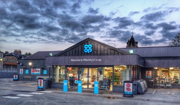 Picture of The Co-operative Food, Pitlochry