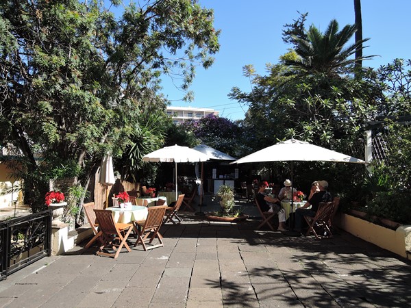 Jardin Orquideas de Sitio Litre, Puerto de la Cruz