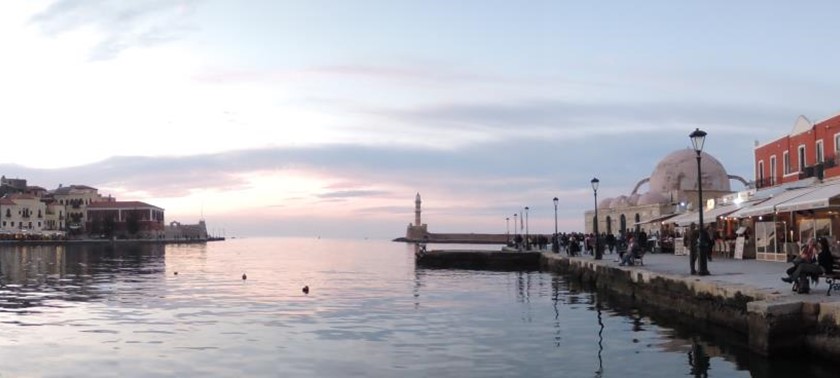 Old Venetian Harbour