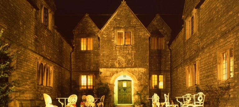 Mortons House Hotel