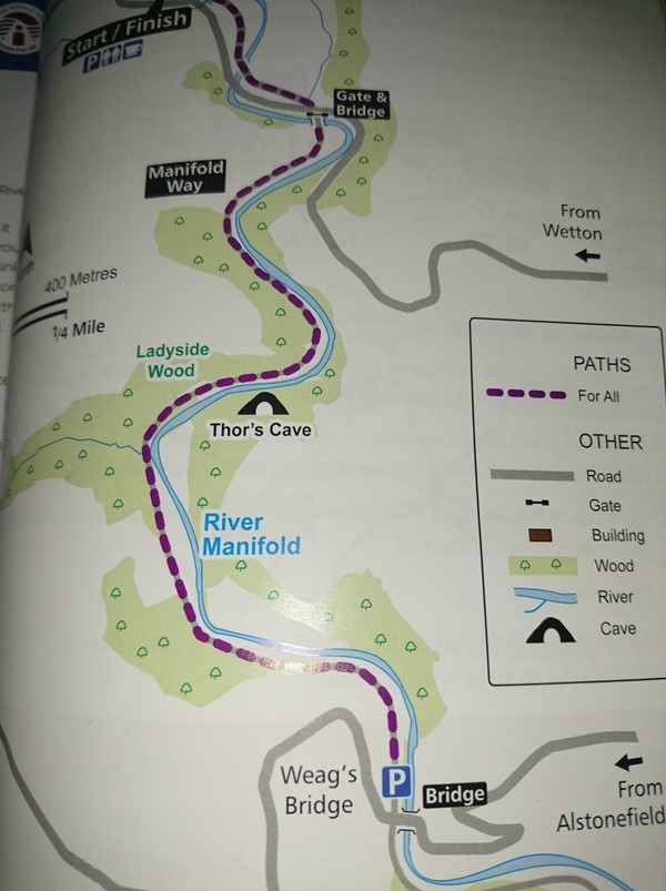 Picture of The Manifold Way map
