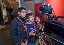 BBC Newcastle Children's Tour
