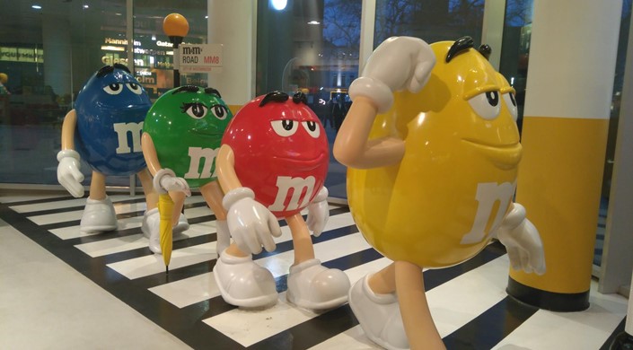 M&M's World