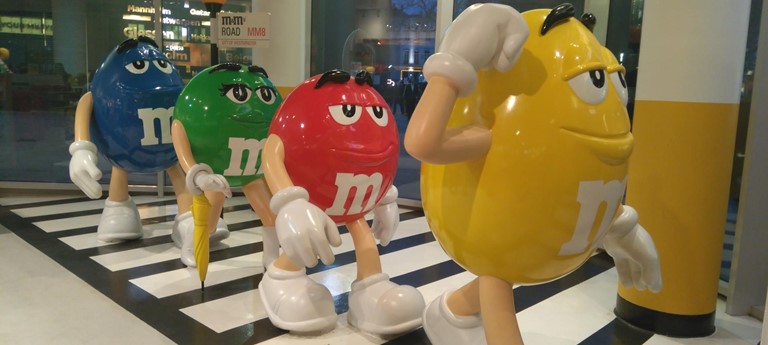 M&M's World