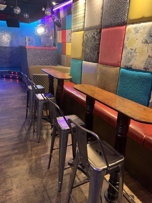 Image of a bar interior