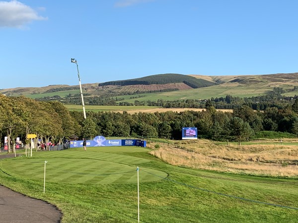 Picture of Solheim Cup 2019 at Gleneagles