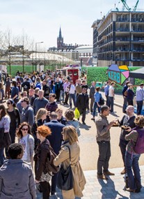 KERB at King's Cross