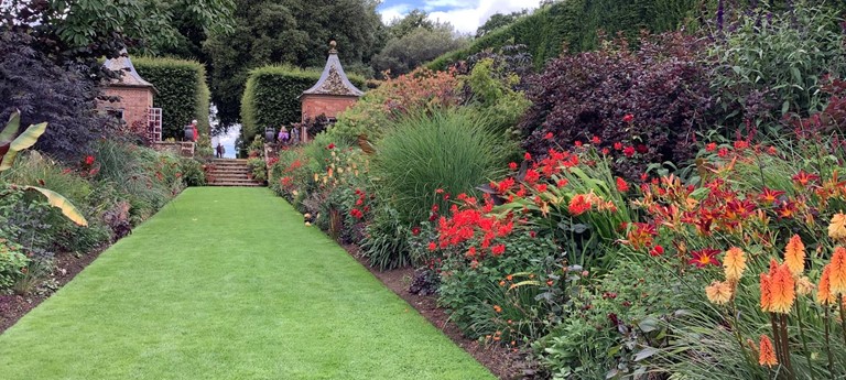 National Trust - Hidcote