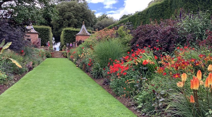 National Trust - Hidcote