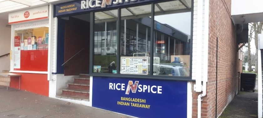 Rice and Spice