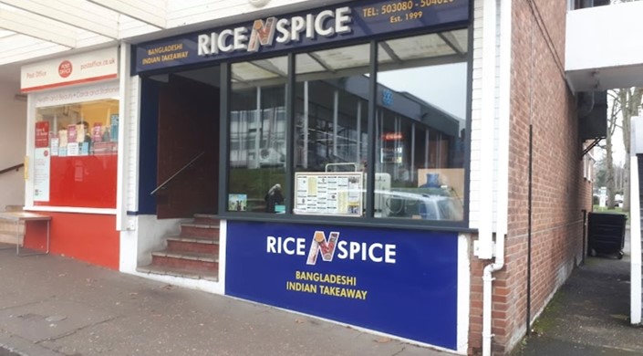 Rice and Spice