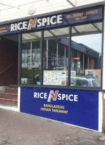 Rice and Spice