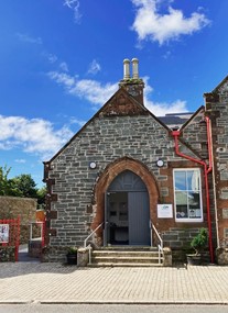 The New Town Hall Community Hub & Bunkhouse