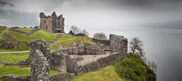 Urquhart Castle