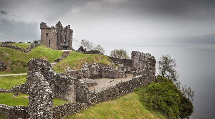 Urquhart Castle