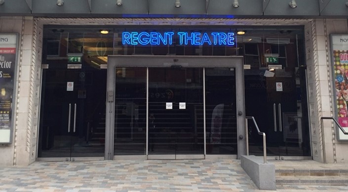 The Regent Theatre