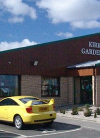 Kirkcaldy Garden Centre