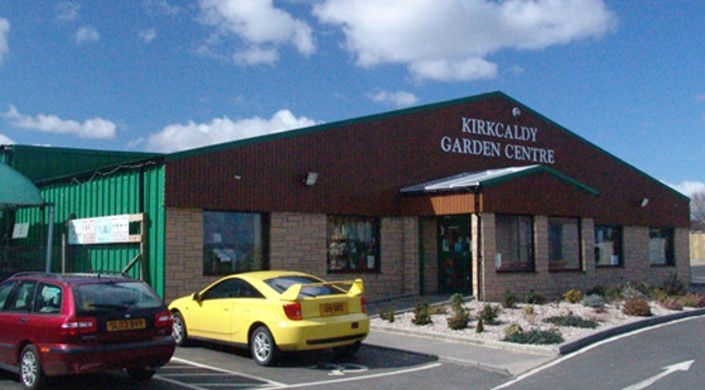 Kirkcaldy Garden Centre