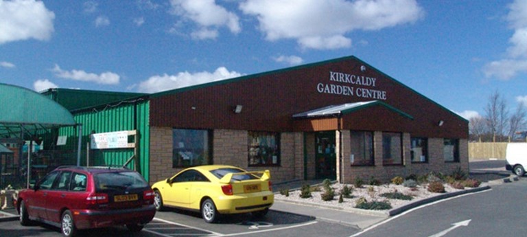 Kirkcaldy Garden Centre