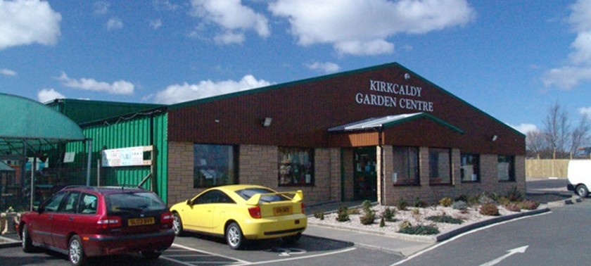 Kirkcaldy Garden Centre