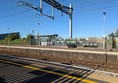 Image of platform and tracks