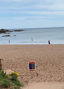 Coldingham Bay