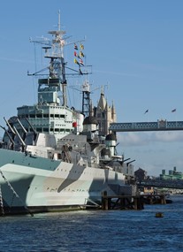 HMS Belfast