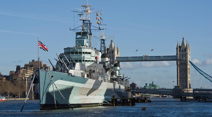 HMS Belfast