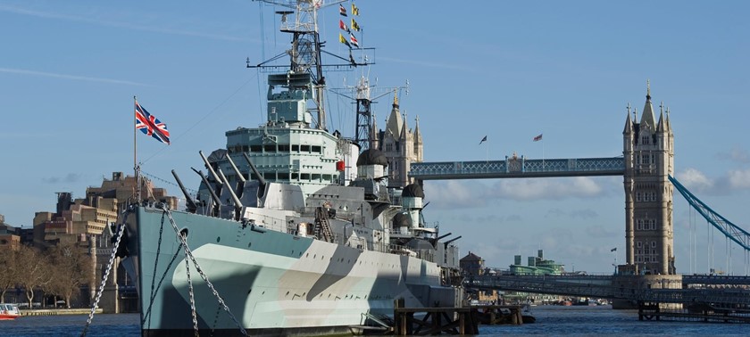 HMS Belfast