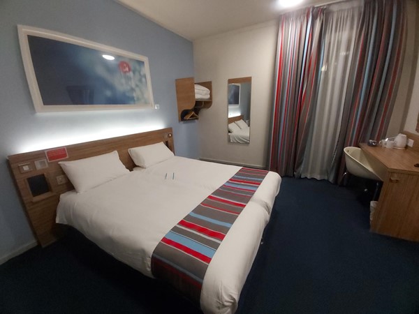 Travelodge Edinburgh Central Waterloo Place